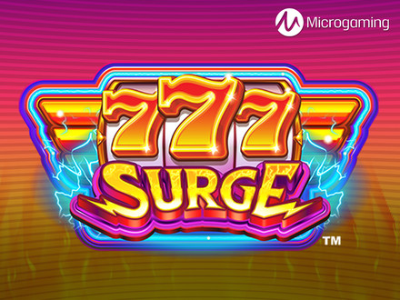 777 Surge slot